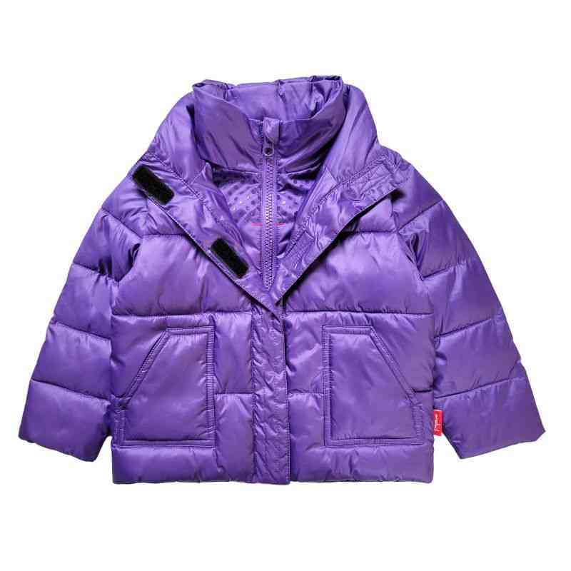 The Road Coat Vegan – Purple – Car Seat Coat for Kids