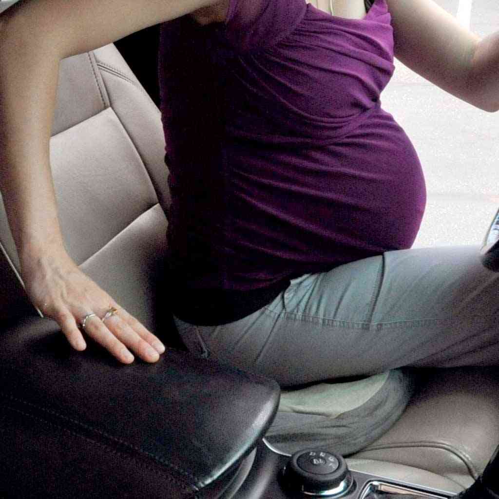 Tummy Shield | Pregnancy Seat Belt Positioner