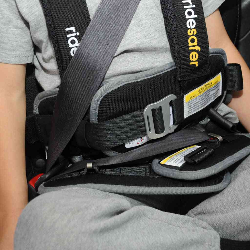 RideSafer Vest | Travel Car Seat (Generation 5)