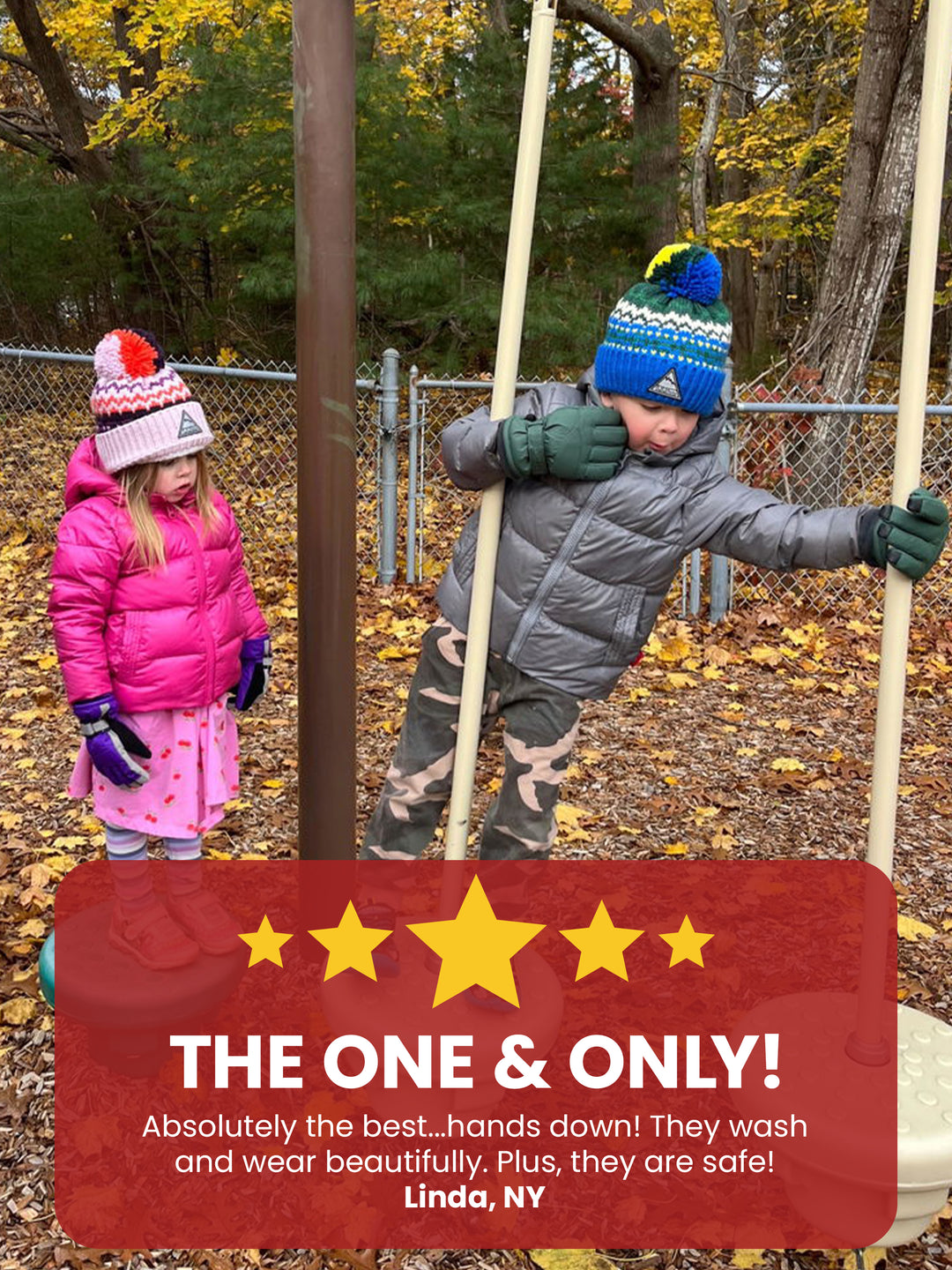 One Kid Road Coat - Kids Winter Coats Customer Review