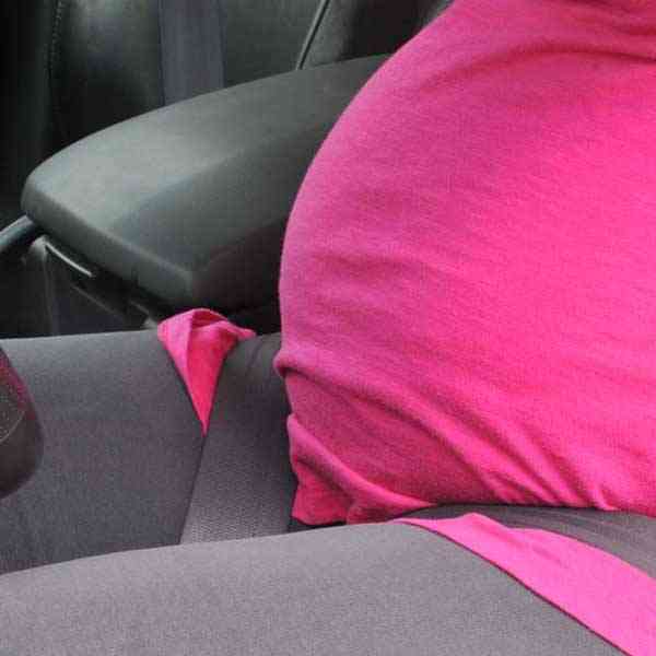 Tummy Shield | Pregnancy Seat Belt Positioner