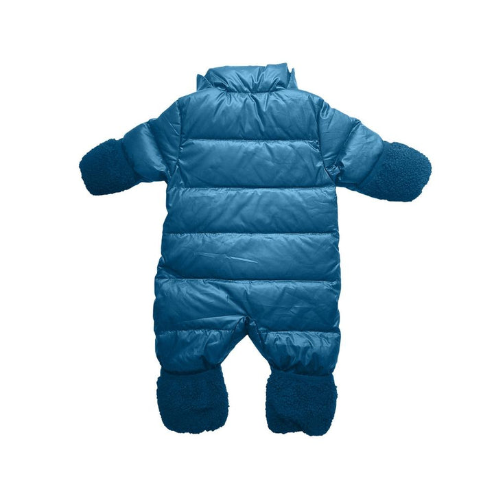 The Road Coat Snow Suit - Teal